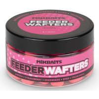 Mikbaits - Feeder wafters 100ml, 8+12mm - Jahoda
