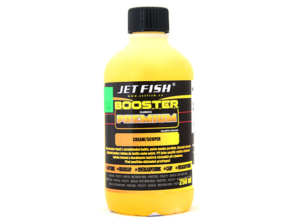 JET FISH - Booster PREMIUM CLASSIC 250ml 