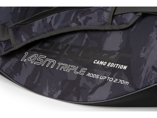 Fox Rage - Pouzdro na tři pruty camo rod case