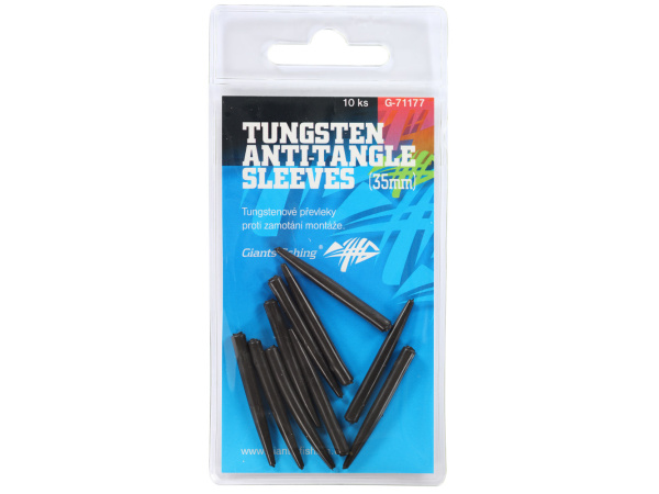 Giants fishing Převleky proti zamotání Tungsten Anti-Tangle Sleeves