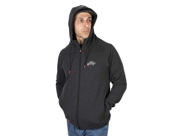 FOX - Mikina Voyager Hoody Dark Grey