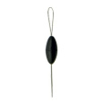 MISTRALL - Stopper olive rubber hard line 9ks