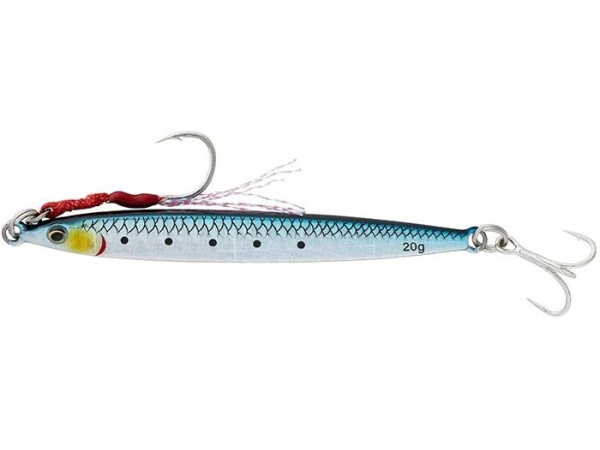 SAVAGE GEAR - Pilker Sardine Slider Micro - Sardine