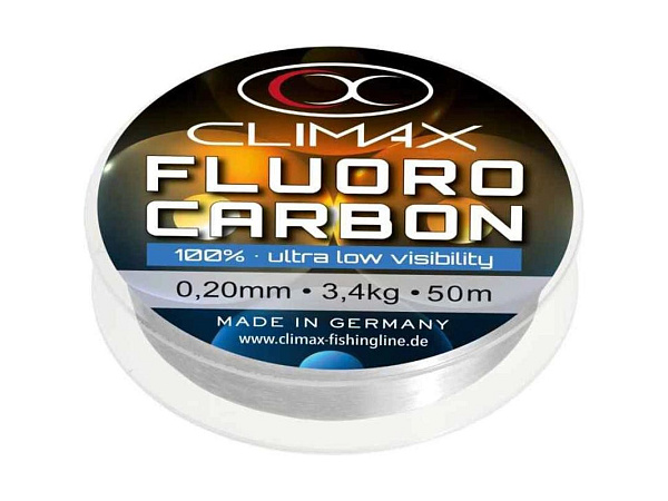 Climax - Fluorocarbon Soft & Strong, 50m