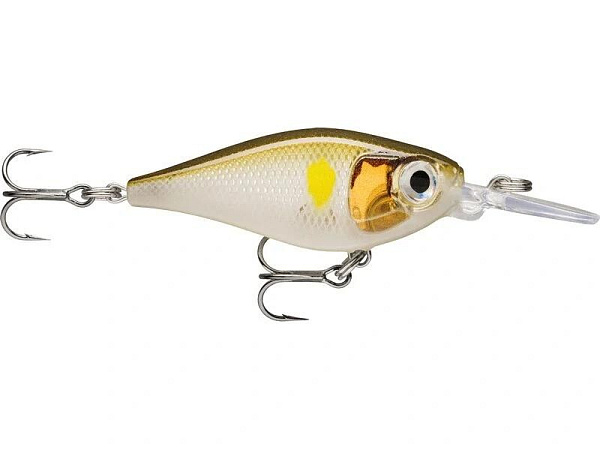 Rapala wobler X-Light Shad 4g 4 cm