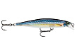 Rapala wobler Shadow Rap® Slow sinking 5g 7 cm