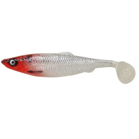SAVAGE GEAR - Umělá nástraha - 4D Herring Shad 19cm / 45g - Red head
