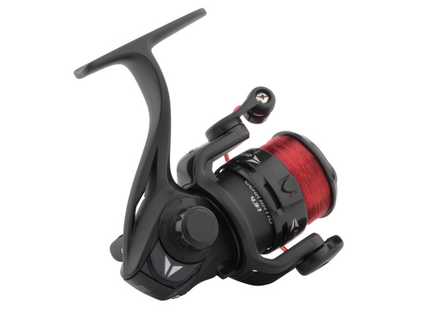 SPRO - Naviják DEFEND´R 4000 + vlasec 0,33mm - 1 ložisko - VÝPRODEJ