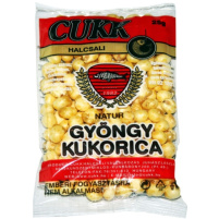 CUKK - Foukaná kukuřice 25g - Natural 