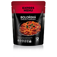 EXPRES MENU - Boloňská omáčka s tempehem (2 porce) - 600g