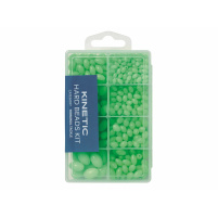 Kinetic - Hard Beads Kit Green/Glow