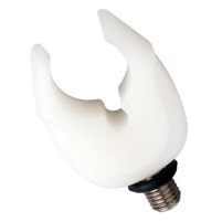 Giants fishing Rohatinka Rubber Rod Rest LXR Fluo      