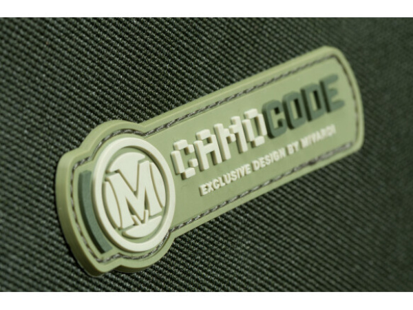 Batoh CamoCODE Cube