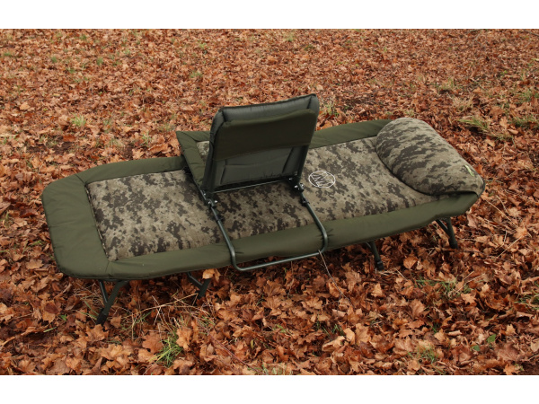 Křeslo CamoCODE Combi