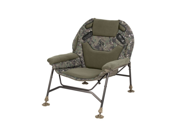Trakker Products - Křeslo Levelite Camo Colossus Chair