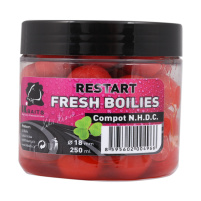 LK Baits Fresh Boilie Restart Compot N.H.D.C. 18mm 250ml