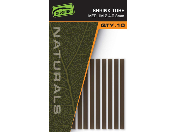Fox EDGES Naturals Shrink Tube