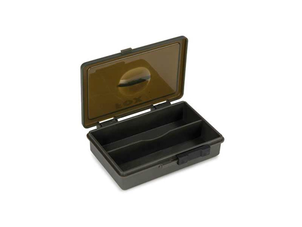 Fox EOS carp tackle box loaded Large