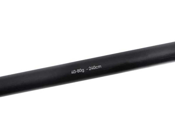 Fox Rage - Prut Warrior Heavy Spin, 2,4m, 40-80g, 2D