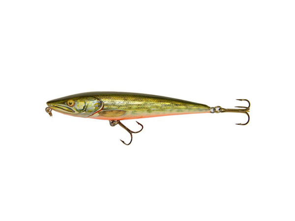 DORADO - Wobler Pike Jerk bez lopatky 13 cm