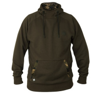 FOX - Mikina Chunk Dark khaki/camo 