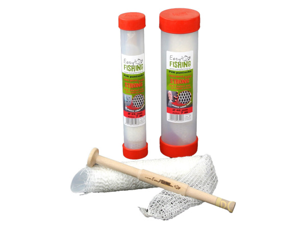 Easy Fishing - PVA punčocha komplet v tubě STRONG 7m