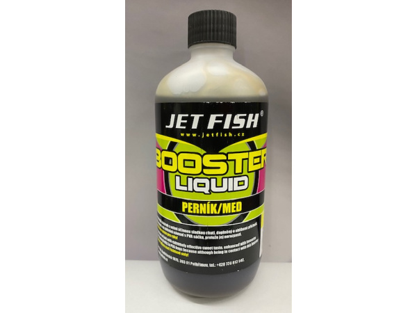 JET FISH - Booster liquid 500ml