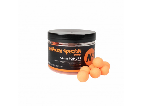 CC Moore - Pop Ups NS1 orange