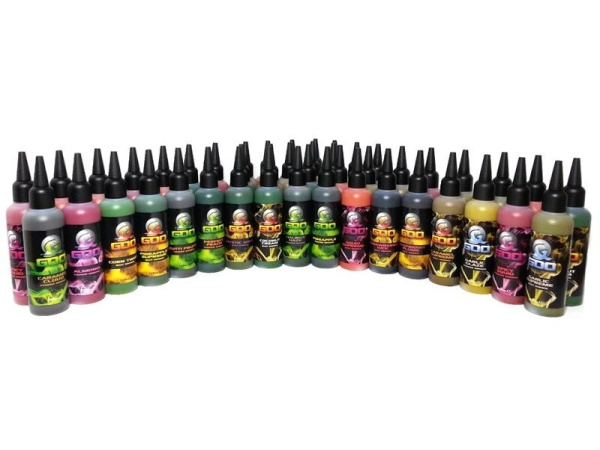 KORDA Atraktor Goo Smoke 115 ml