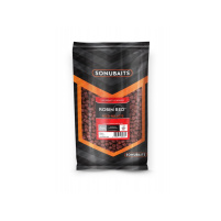 SONUBAITS - Pelety Feed (drilled) pellets 8mm, 900g, Robin Red