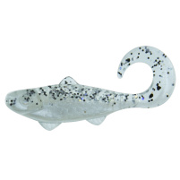 Relax - Gumová nástraha Super Banjo 3 - Barva L037 - 5,5cm - Blister 5 ks