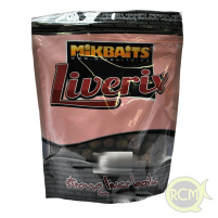 Mikbaits - Boilie LiveriX 1kg / 20mm - Magická oliheň