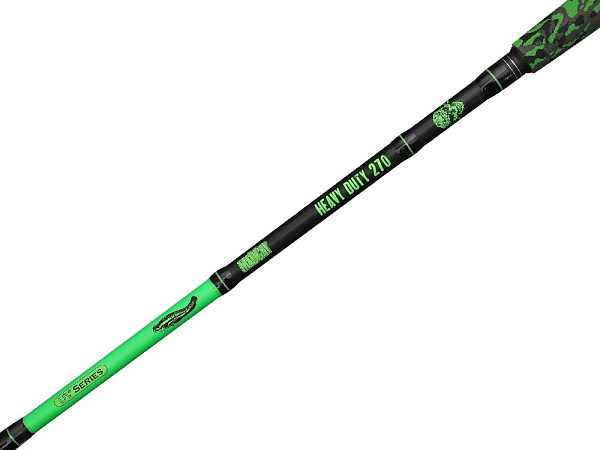 MADCAT - Prut UV Series Heavy Duty Rod, 2,7m, 200-300g, 2D