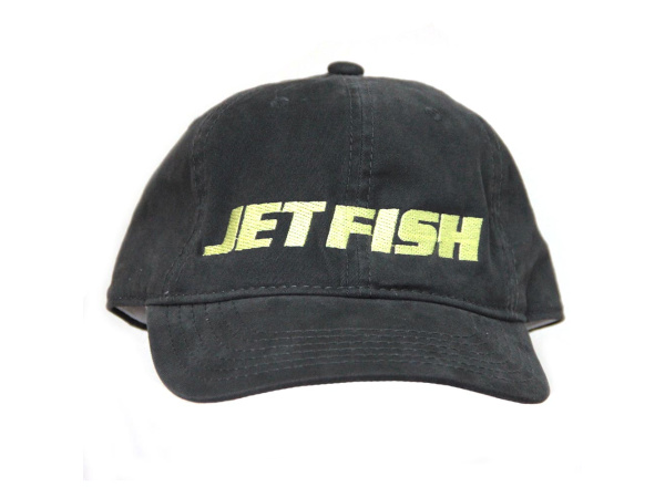 JET FISH Kšiltovka šedá