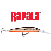 RAPALA - Wobler Down Deep HJ Suspending 12cm - SBR