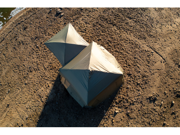 Mivardi Přístřešek Base Camp XXL - mini přehoz