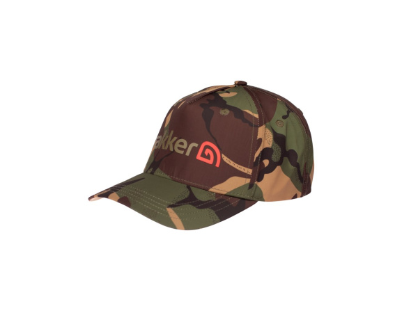 Trakker Products Trakker Kšiltovka - Camo Water Resistant Cap