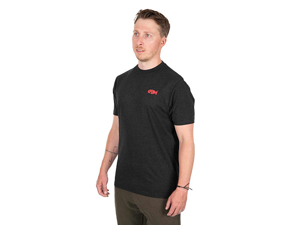 Spomb tričko Black T