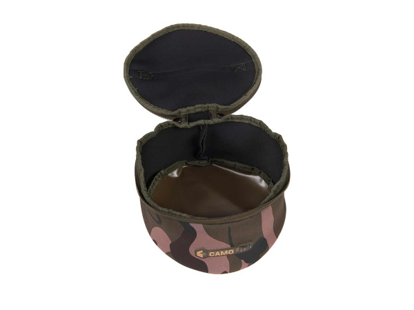 Fox pouzdro Camolite Neoprene Pan Set Bag