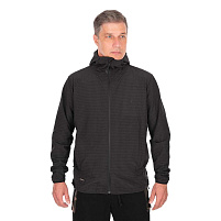 Fox Black Premium mid layer jacket - L