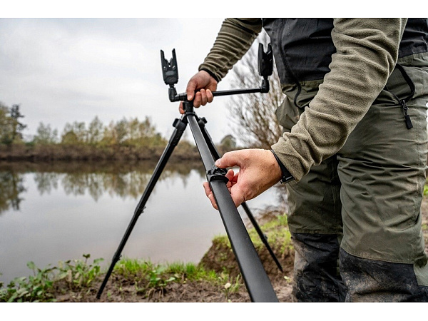 KORUM - Stojan Progress Tripod Feeder Arm 2 Rod
