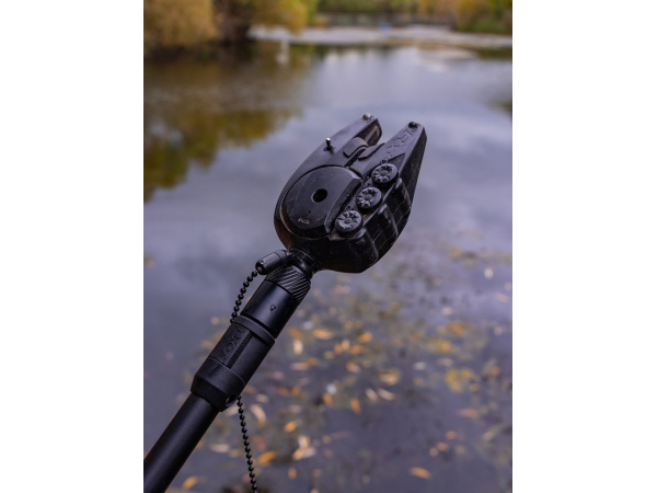 FOX - Vidlička Black label QR power point banksticks