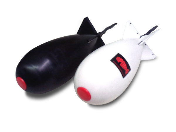 SPOMB - Krmící raketa Bait Rocket bílá