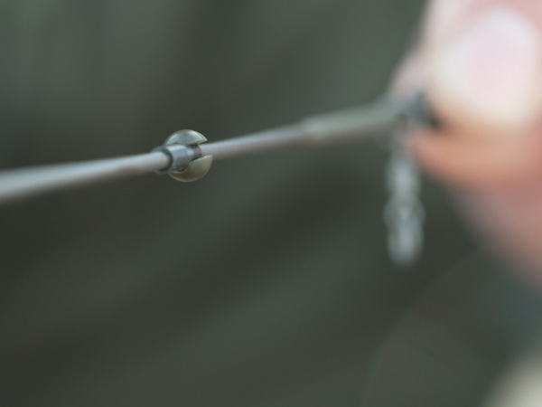 KORDA Montáž Heli Safe Lead Release System 2 ks