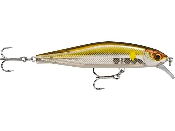 Rapala wobler Precision Xtreme Air Boss Suspending 15,5g 10 cm