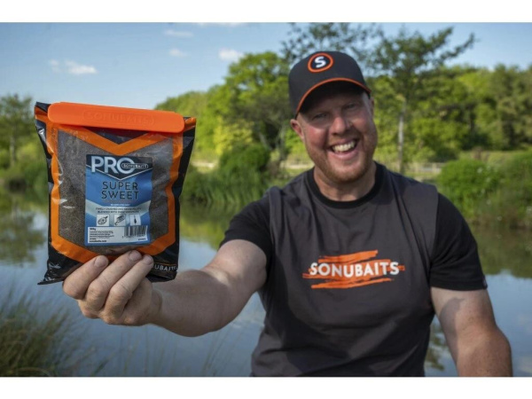 SONUBAITS - Klip na uzavření sáčků Bait Bag Clips