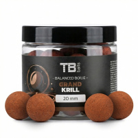 Boilie Balanced + Atraktor Grand Krill 100 g - 24 mm