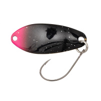 Berkley - Plandavka AGS MASU - 2,79cm / 2,5g - fuschia tip/black/pink splat/green