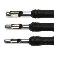 Carp System - Sada vykrajovačů velkých bal: 3ks