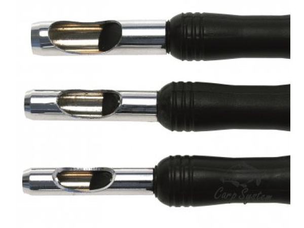 Carp System - Sada vykrajovačů velkých bal: 3ks